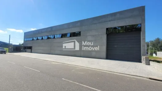 Galpão/Depósito/Armazém para alugar, 535m² no Jardim Rio Comprido, Jacareí