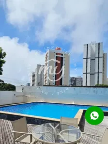 Apartamento com 3 Quartos à venda, 83m² no Brotas, Salvador
