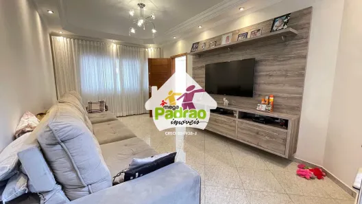 Sobrado com 3 Quartos à venda, 200m² no Jardim São Judas Tadeu, Guarulhos