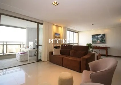 Apartamento com 4 Quartos à venda, 213m² no Vila da Serra, Nova Lima