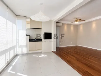 Apartamento com 3 Quartos para alugar, 105m² no Cidade Monções, São Paulo