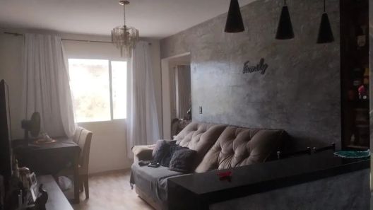 Apartamento com 2 Quartos à venda, 50m² no Jardim Santa Júlia, São José dos Campos