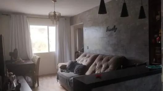 Apartamento com 2 Quartos à venda, 50m² no Jardim Santa Júlia, São José dos Campos