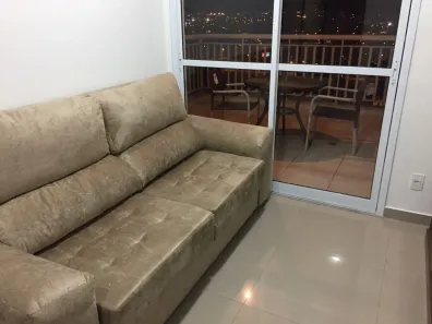 Apartamento com 2 Quartos à venda, 63m² no Condomínio Royal Park, São José dos Campos