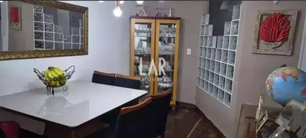 Apartamento com 3 Quartos à venda, 120m² no Santo Antônio, Belo Horizonte