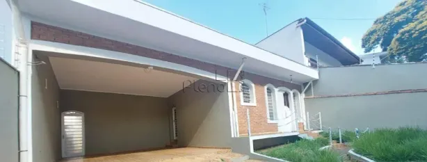 Casa com 3 Quartos à venda, 236m² no Jardim Guarani, Campinas