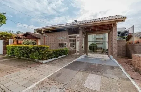 Apartamento com 1 Quarto à venda, 39m² no Camaquã, Porto Alegre