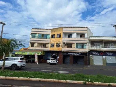 Apartamento com 1 Quarto à venda, 48m² no Lagoinha, Uberlândia