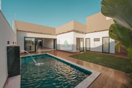 Casa com 3 Quartos à venda, 160m² no Residencial Campos do Jordão, Anápolis