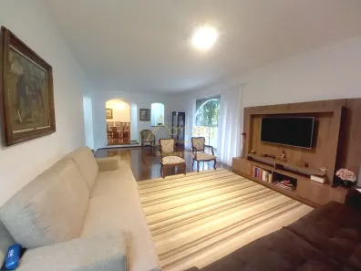 Apartamento com 3 Quartos à venda, 210m² no Santo Amaro, São Paulo