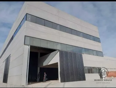 Galpão/Depósito/Armazém para alugar, 1100m² no Metropolitano Condomínio Empresarial, Sorocaba