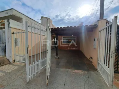 Casa com 2 Quartos à venda, 65m² no Jardim Bandeirantes, São Carlos