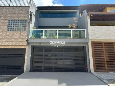 Sobrado com 3 Quartos à venda, 215m² no Parque Nações Unidas, São Paulo