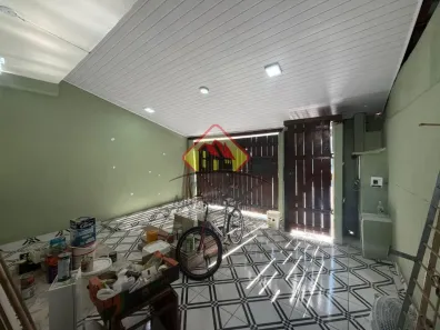 Sobrado com 3 Quartos para alugar, 130m² no Parque Sabará, Taubaté