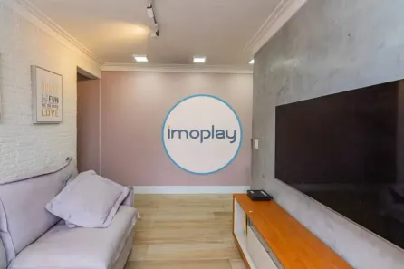 Apartamento com 2 Quartos à venda, 48m² no Vila Santa Catarina, São Paulo