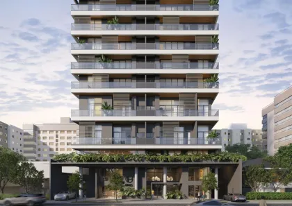 Apartamento com 1 Quarto à venda, 38m² no Agronômica, Florianópolis