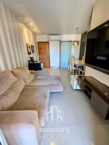 Apartamento com 3 Quartos à venda, 85m² no Bento Ferreira, Vitória