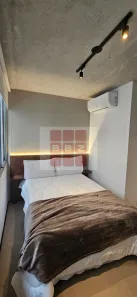 Apartamento com 1 Quarto para alugar, 22m² no Consolação, São Paulo