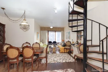 Cobertura com 3 Quartos à venda, 182m² no Higienópolis, Porto Alegre