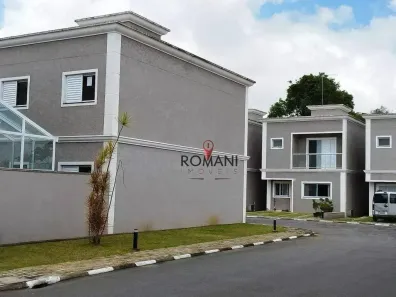 Casa de Condomínio com 4 Quartos à venda, 126m² no Chácara Faggion, Suzano