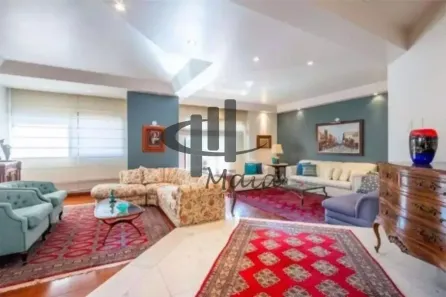 Apartamento com 4 Quartos para alugar, 270m² no Santa Paula, São Caetano do Sul