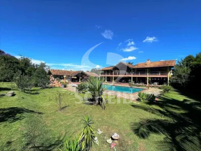 Casa de Condomínio com 5 Quartos à venda, 1333m² no Jardim Mediterrâneo, Cotia