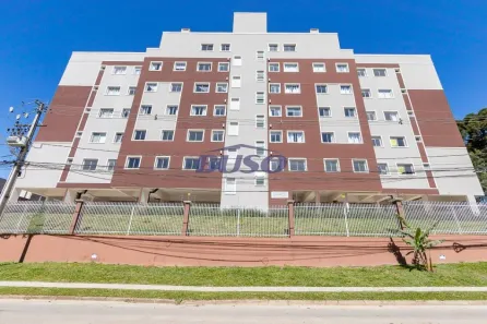 Apartamento com 2 Quartos para alugar, 50m² no Santa Cândida, Curitiba