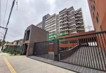Apartamento com 1 Quarto para alugar, 20m² no Ipiranga, São Paulo