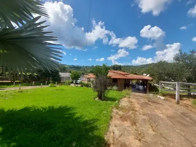 Fazenda/Sítio à venda, 53m² no Área Rural de Senador Canedo, Senador Canedo