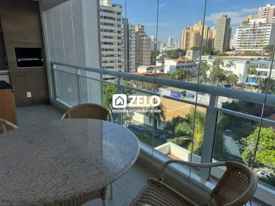 Apartamento com 3 Quartos à venda, 110m² no Vila Itapura, Campinas