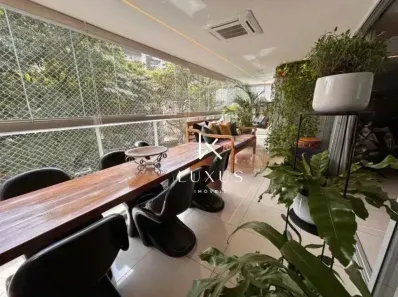 Apartamento com 4 Quartos à venda, 230m² no Santo Agostinho, Belo Horizonte
