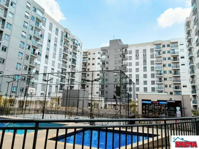 Apartamento com 2 Quartos para alugar, 45m² no Parque da Mooca, São Paulo