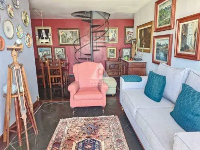 Cobertura com 3 Quartos à venda, 100m² no Andaraí, Rio de Janeiro