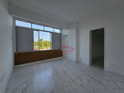 Apartamento com 2 Quartos à venda, 57m² no José Menino, Santos