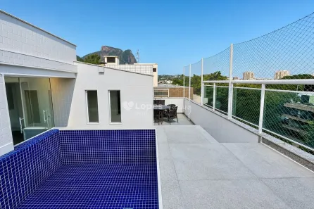 Cobertura com 3 Quartos à venda, 300m² no Barra da Tijuca, Rio de Janeiro