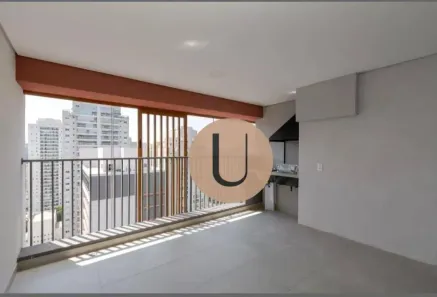 Apartamento com 3 Quartos à venda, 125m² no Santo Amaro, São Paulo