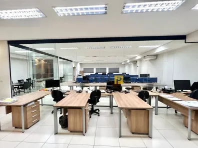 Galpão/Depósito/Armazém à venda, 489m² no Loteamento Industrial Machadinho, Americana