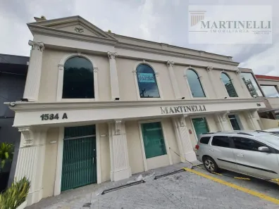 Imóvel Comercial para alugar, 150m² no Vila Romana, São Paulo
