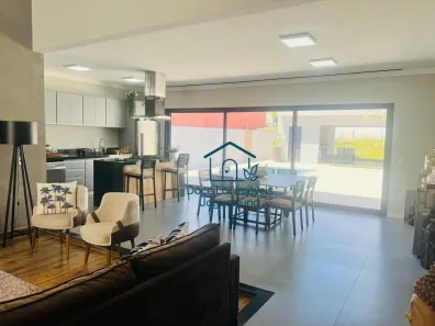Casa de Condomínio com 2 Quartos à venda, 200m² no Residencial Reserva da Barra, Jaguariúna