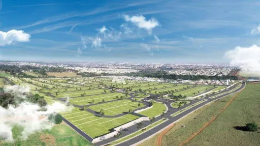 Lote/Terreno à venda, 308m² no Quinta do Lago - Lac Léman, São José do Rio Preto