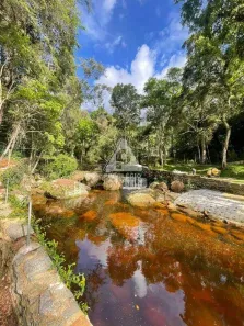 Casa de Condomínio com 4 Quartos à venda, 1200m² no Araras, Petrópolis
