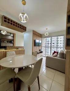 Apartamento com 2 Quartos à venda, 49m² no Ponta Negra, Manaus