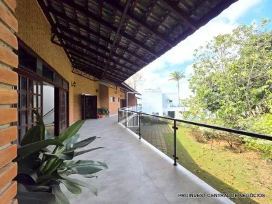 Casa de Condomínio com 4 Quartos à venda, 517m² no Vila de São Fernando, Cotia