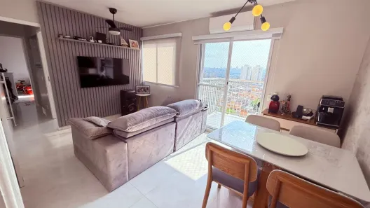 Apartamento com 3 Quartos à venda, 69m² no Vila das Bandeiras, Guarulhos