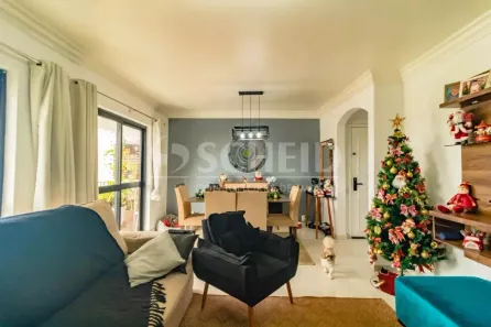 Apartamento com 4 Quartos à venda, 102m² no Vila Mascote, São Paulo
