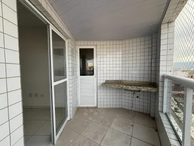 Apartamento com 2 Quartos à venda, 94m² no Caiçara, Praia Grande