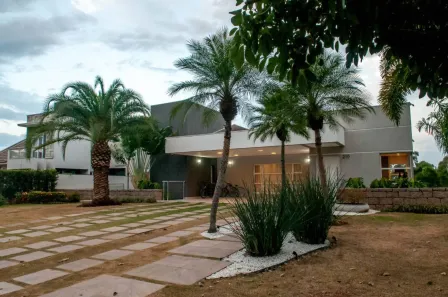 Casa com 4 Quartos à venda, 456m² no Residencial Ibi-Aram, Itupeva