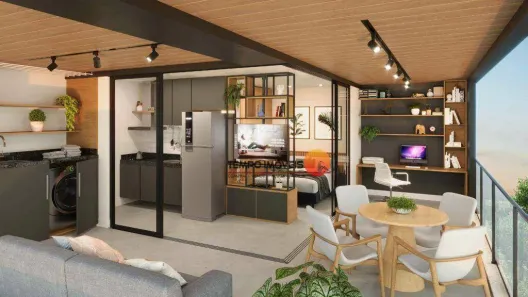 Apartamento com 1 Quarto à venda, 45m² no Icaraí, Niterói