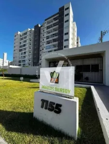 Apartamento com 2 Quartos à venda, 58m² no Farolândia, Aracaju