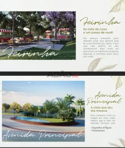 Lote/Terreno à venda, 211m² no Polo Empresarial Goiás, Aparecida de Goiânia